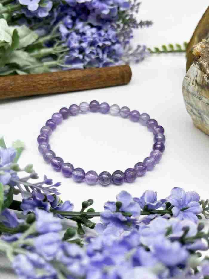 Pulsera amatista