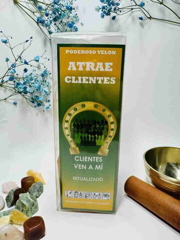 Velón atrae clientes