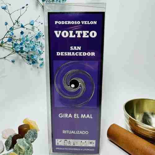 Velón volteo