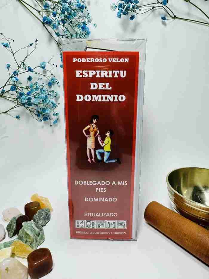 Velón dominio