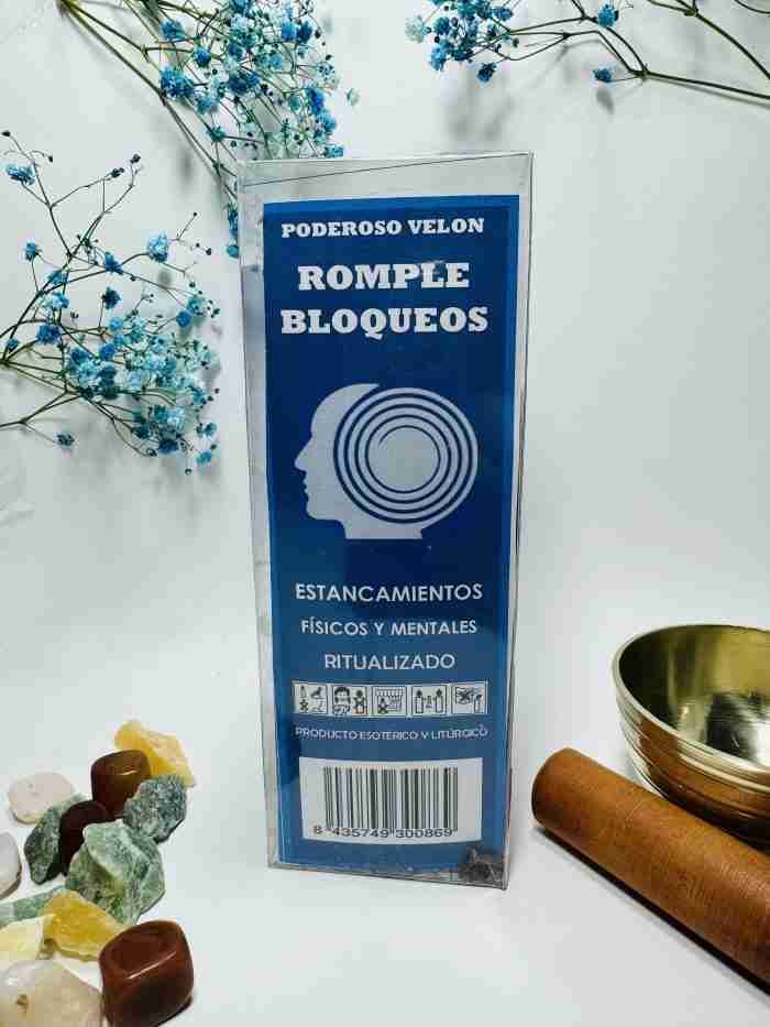 Velón rompe bloqueos