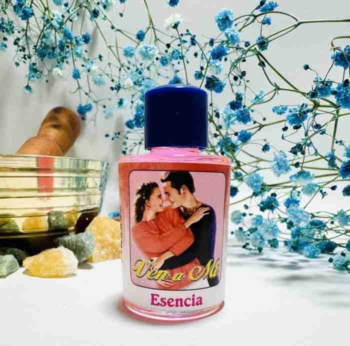 Esencia ven a mi