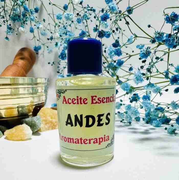 Esencia andes