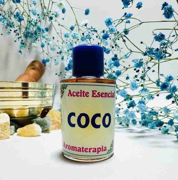 Esencia coco