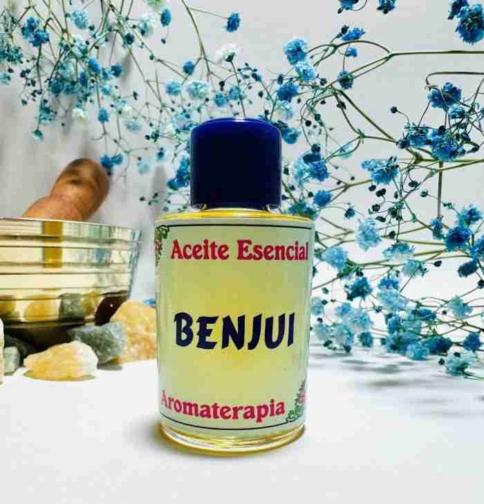 Esencia benjuí
