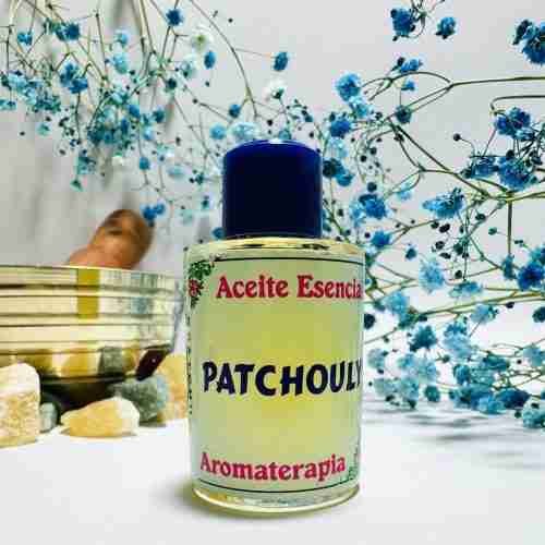 Esencia patchouly