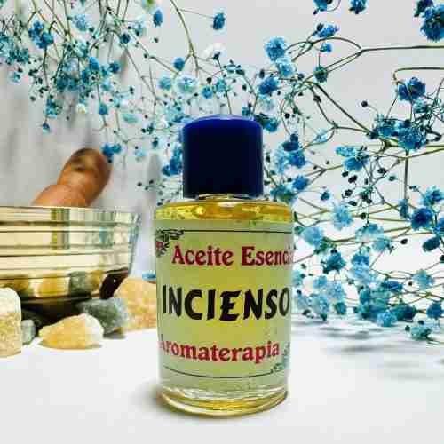 Esencia incienso
