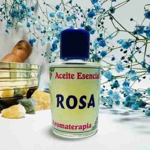 Esencia rosa