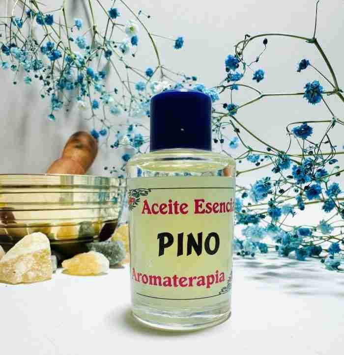 Esencia pino