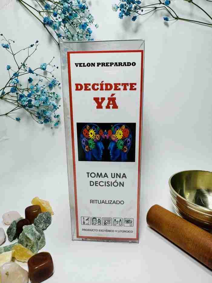 Velón decídete ya
