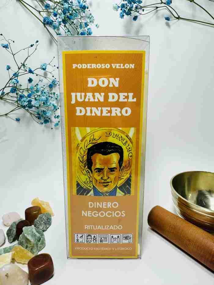 Velón don Juan del dinero