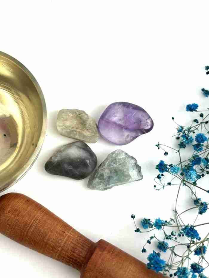 Minerales para los estudios