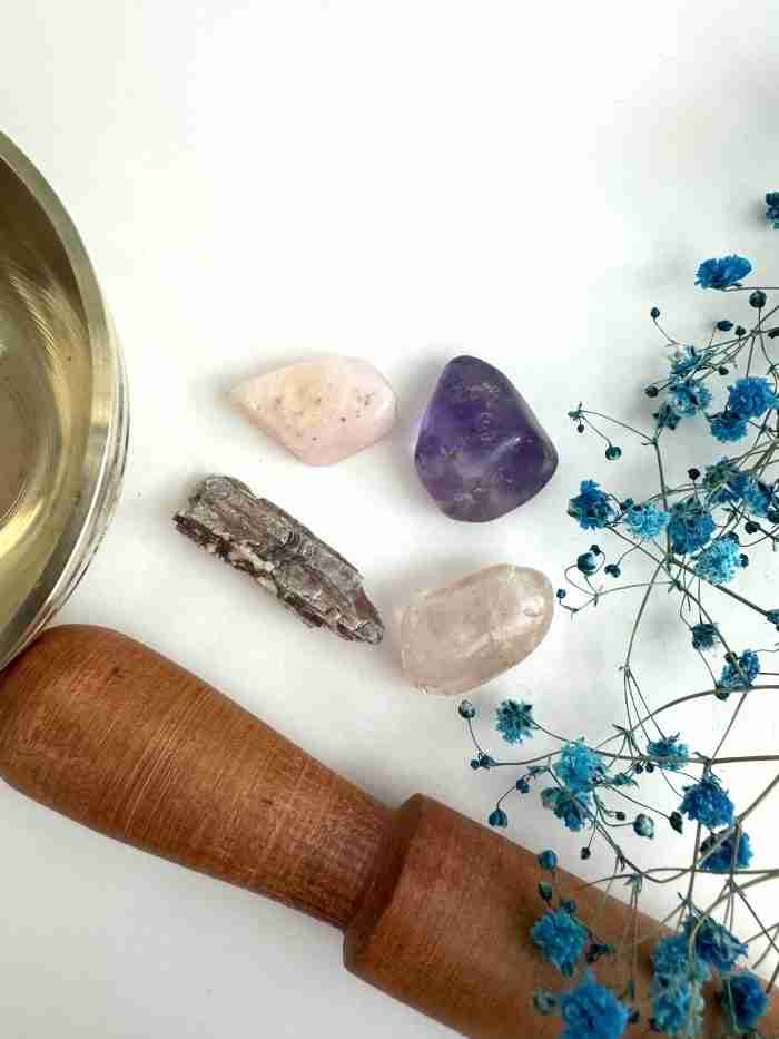 Minerales para enamorar