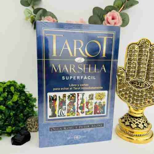 Tarot de Marsella super fácil