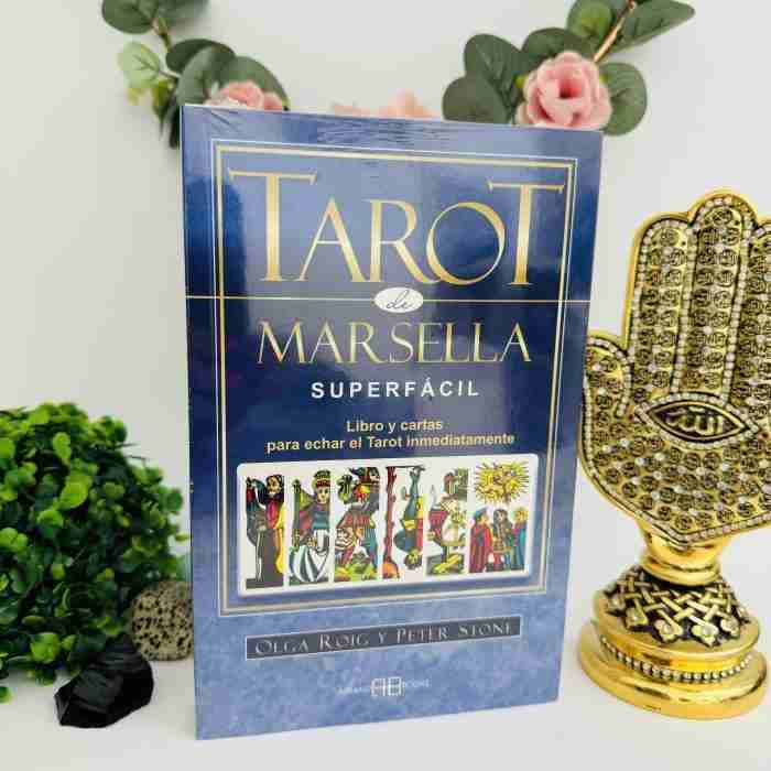 Tarot de Marsella super fácil