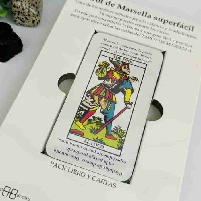 Tarot de Marsella super fácil - Imagen 2