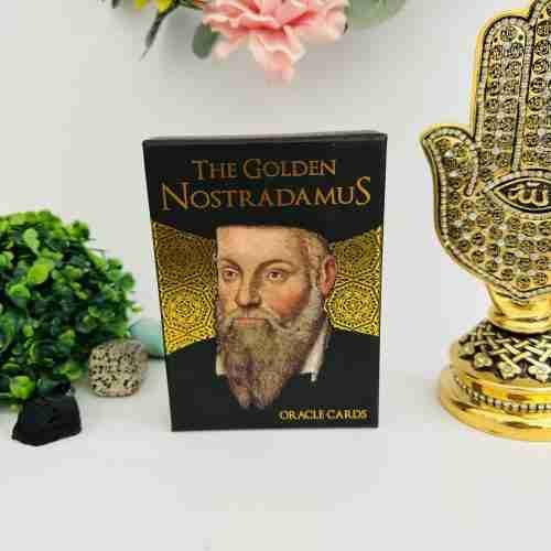 Oráculo dorado Nostradamus