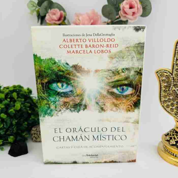 Oráculo del chamán místico