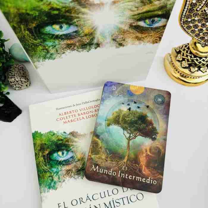 Oráculo del chamán místico - Imagen 2
