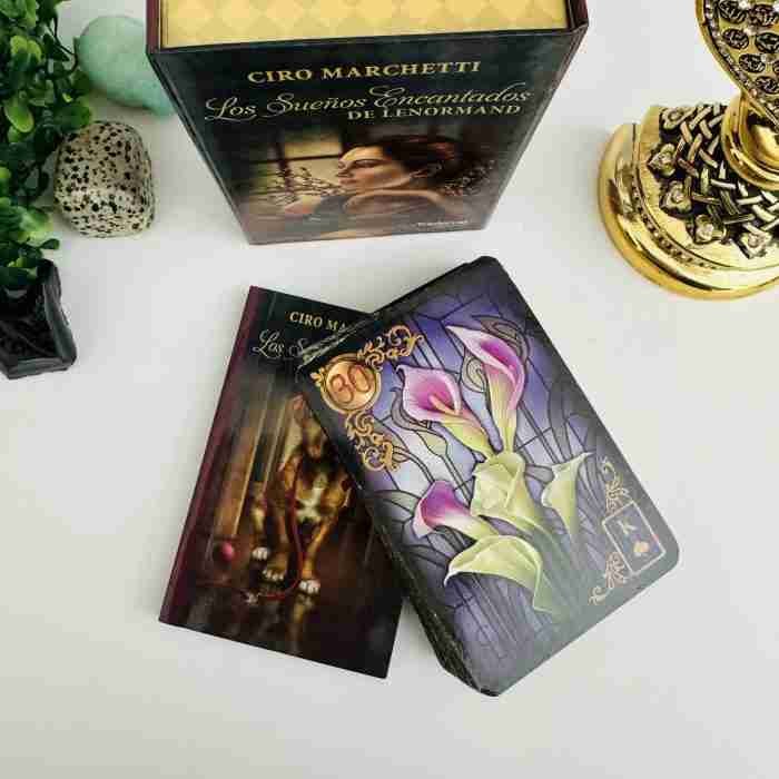Tarot los sueños encantados - Imagen 2