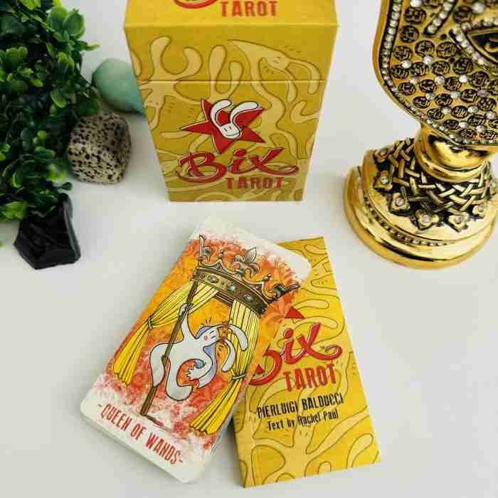 Tarot bix - Imagen 2