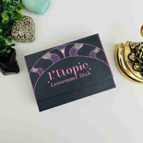 Tarot l'utopie