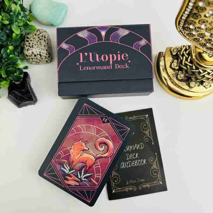 Tarot l'utopie - Imagen 2