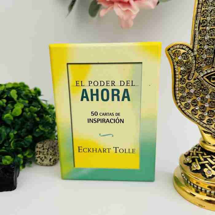 El poder del ahora