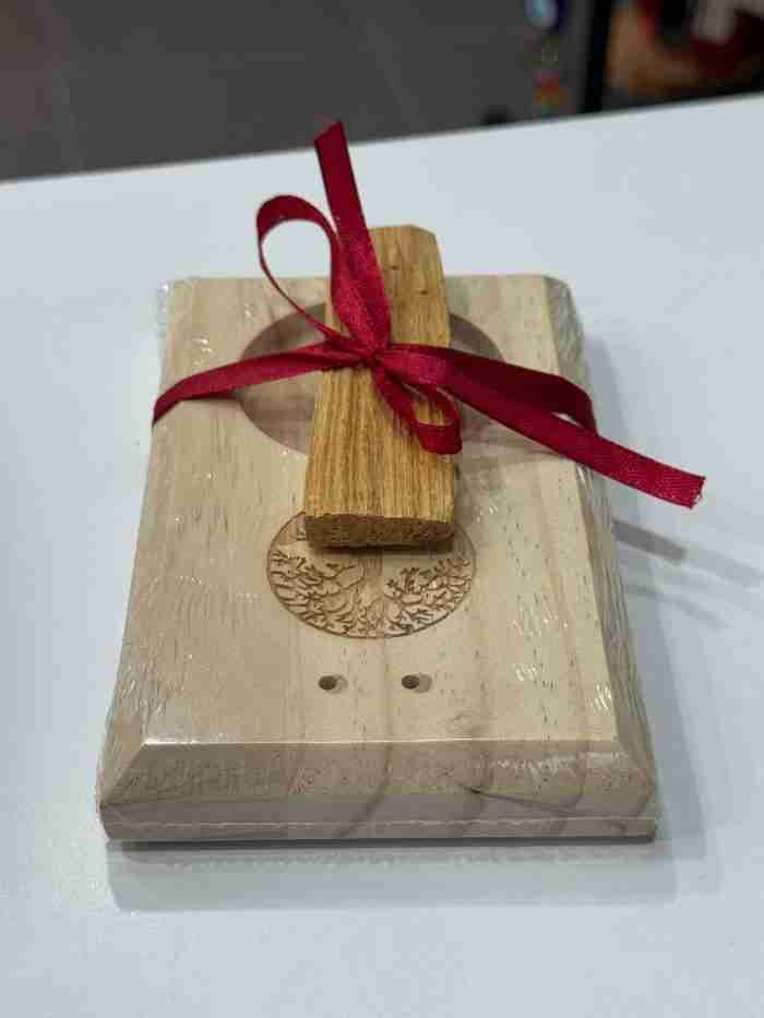 Quemador palo santo - Imagen 2